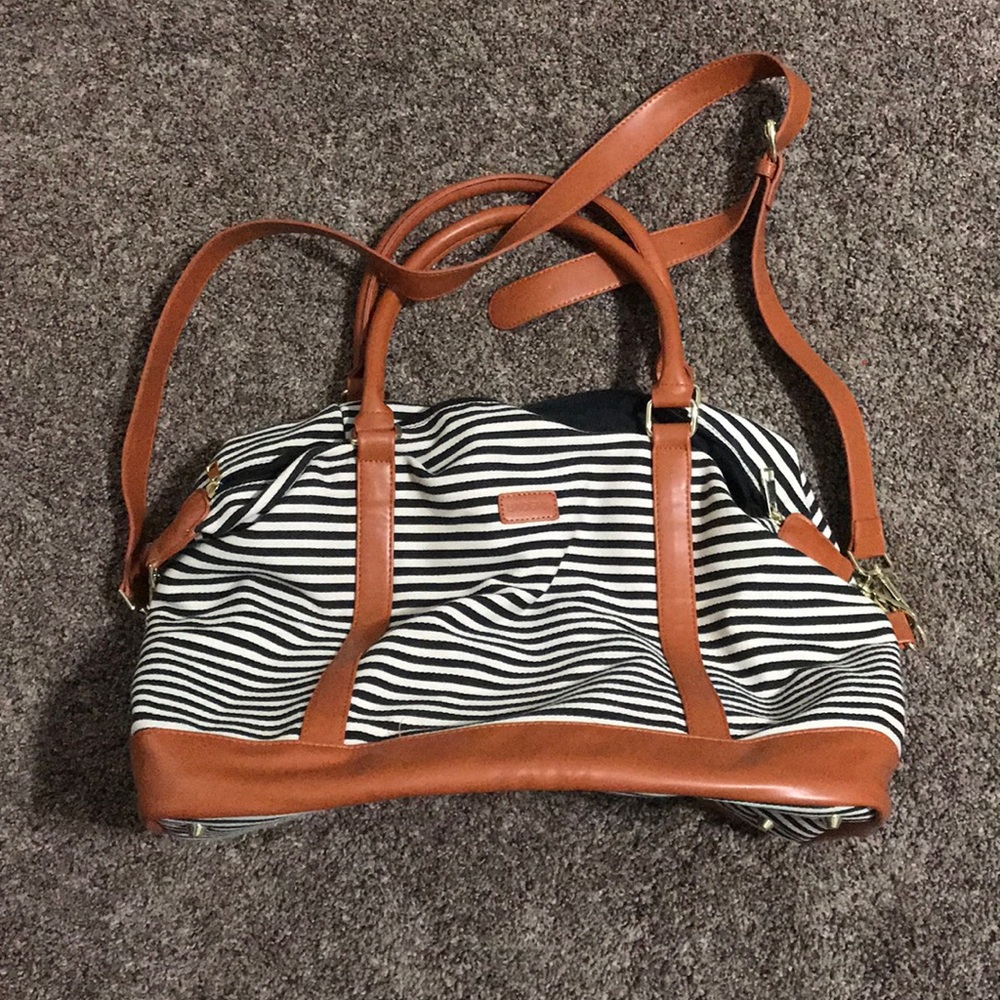 Overnight bag